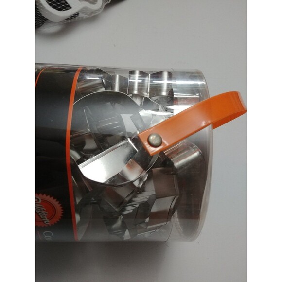 Halloween Cookie Cutter 18 Shape Set - Picture 4 of 4